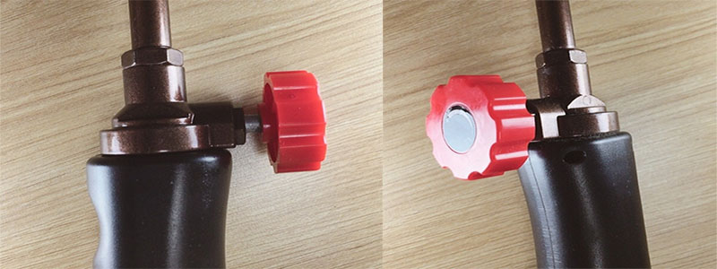 Đèn khò gas Namilux NA-203S/60 - Hàng chính hãng