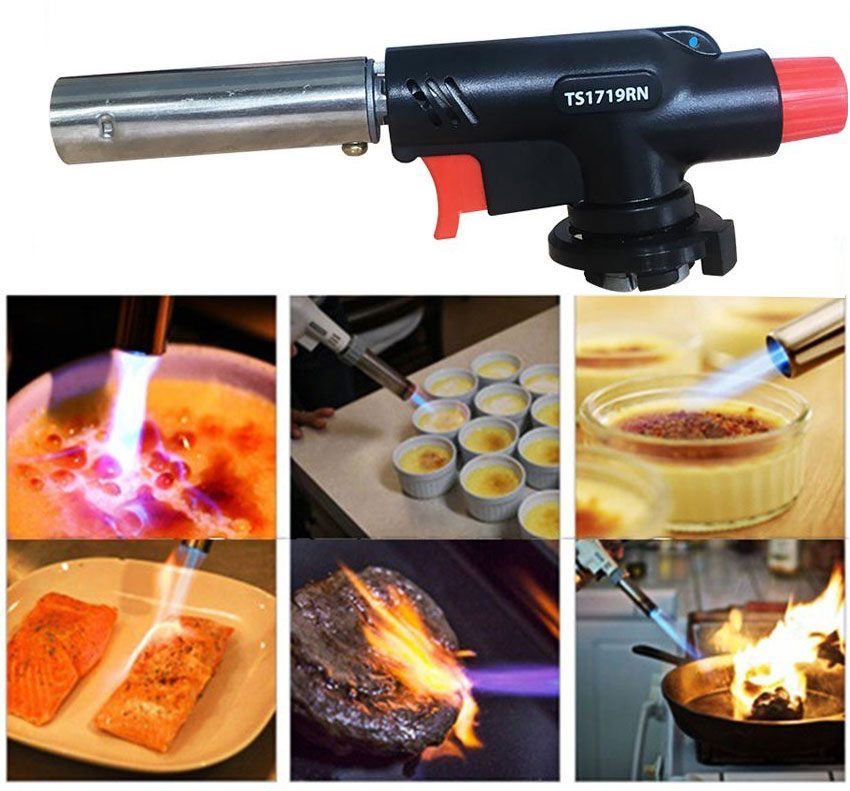 Chức năng của đèn khò gas Namilux TS1719RN