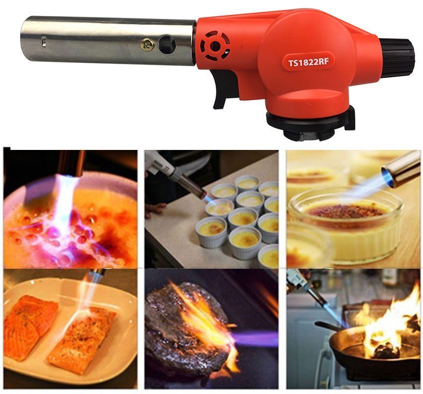 Đèn khò gas Namilux TS1822RF - Hàng chính hãng