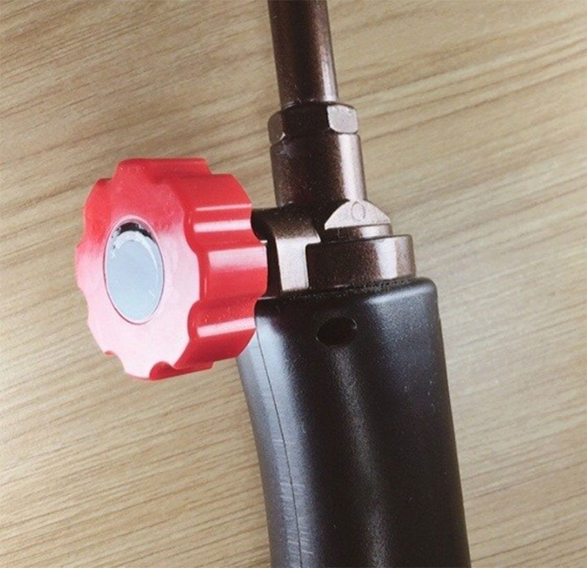 Đèn khò gas công nghiệp Namilux NA-198L - Hàng chính hãng