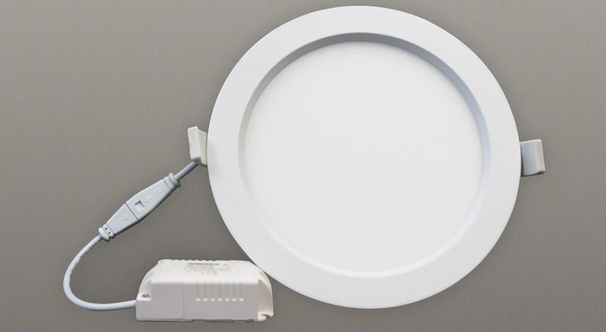 Đèn Led Downlight siêu mỏng Panasonic NSD124 - Hàng chính hãng