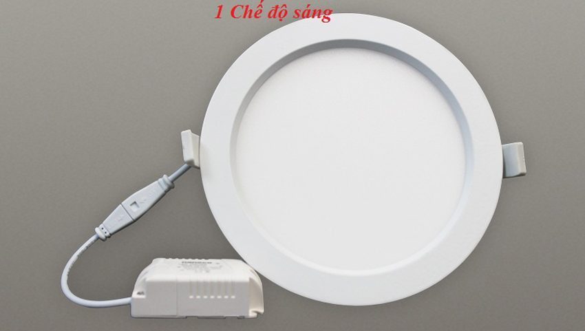 Đèn Led Downlight siêu mỏng Panasonic NSD126 - Hàng chính hãng