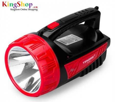 Đèn pin sạc Tiross TS682 - Hàng chính hãng