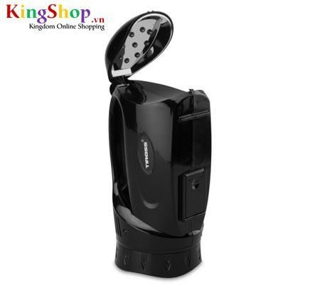 Đèn pin sạc Tiross TS760 - Tiêu chuẩn Châu Âu - Hàng chính hãng