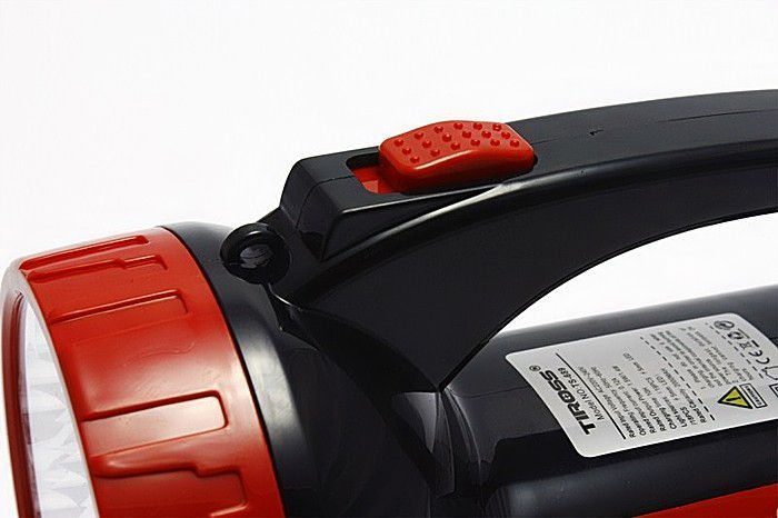 Đèn pin sạc điện Tiross TS689 - Hàng chính hãng