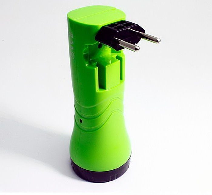 Đèn pin sạc điện Tiross TS-1122 - Hàng chính hãng