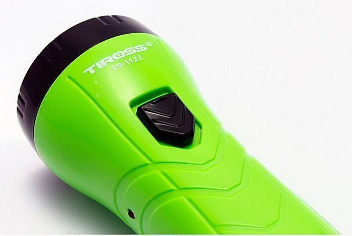 Đèn pin sạc điện Tiross TS-1122 - Hàng chính hãng
