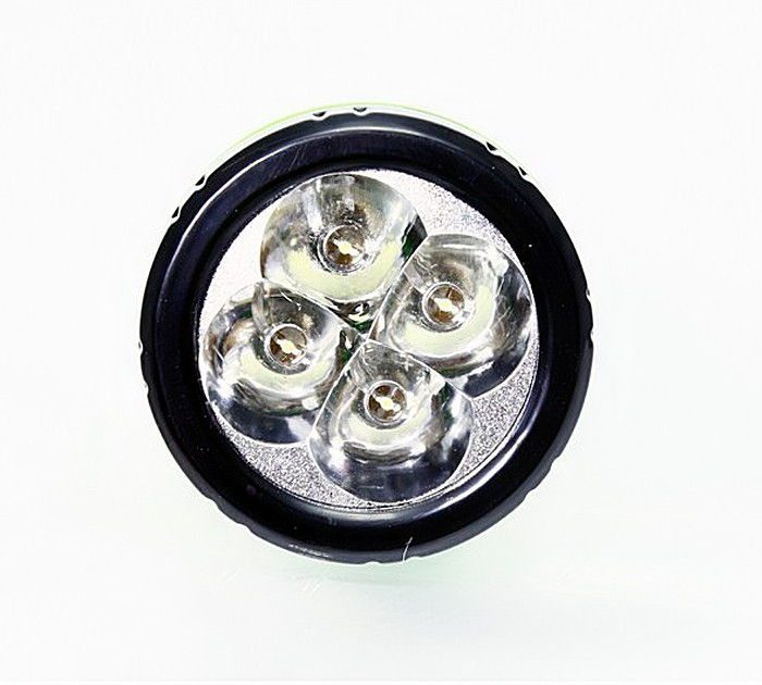 Đèn pin sạc điện Tiross TS-1122 - Hàng chính hãng