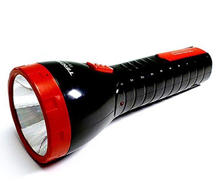 Đèn pin sạc điện Tiross TS-1125 - Hàng chính hãng