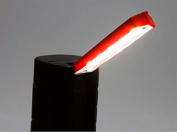 Đèn pin sạc điện Tiross TS-1125 - Hàng chính hãng