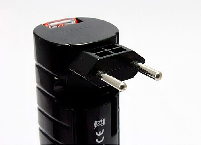 Đèn pin sạc điện Tiross TS-1125 - Hàng chính hãng