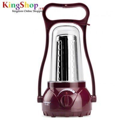Đèn sạc Tiross TS690 - Hàng chính hãng