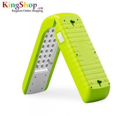 Đèn sạc Tiross TS52 - Tích hợp 30 bóng đèn Led - Hàng chính hãng