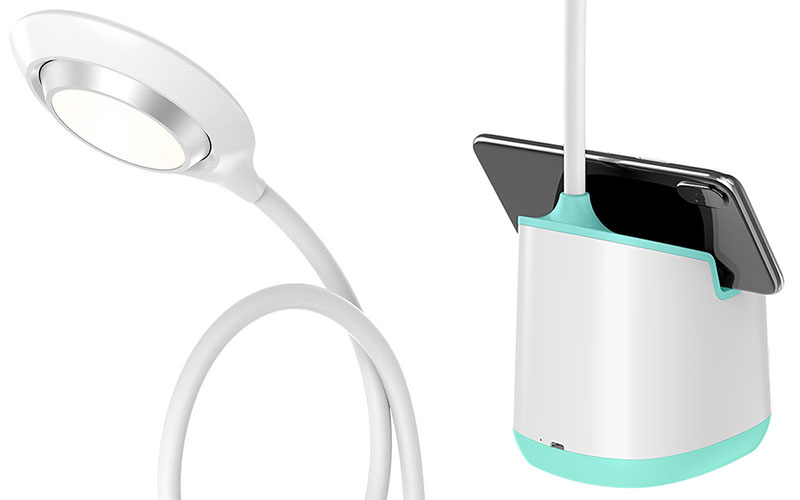 Đèn sạc để bàn LED Panasonic HH-LT033619 - Hàng chính hãng