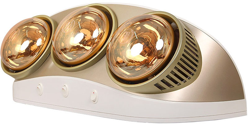 Đèn sưởi nhà tắm Benny BHT-03M