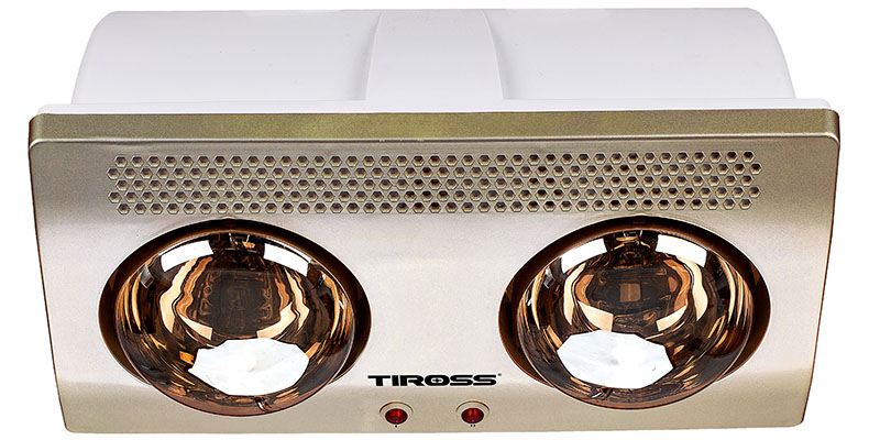 Đèn sưởi nhà tắm Tiross TS9291