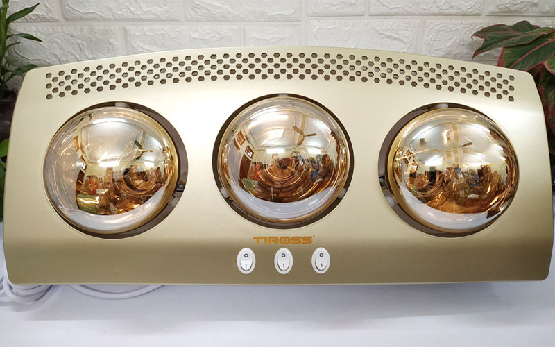 Đèn sưởi nhà tắm Tiross TS9292