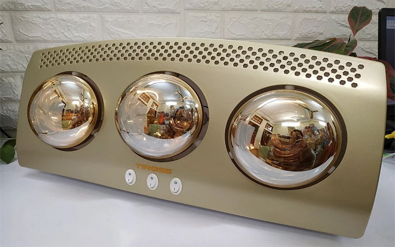 Đèn sưởi nhà tắm Tiross TS9292