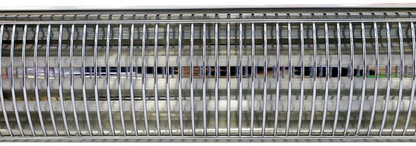 Đèn sưởi thạch anh Steba QH 1800 - Hàng chính hãng