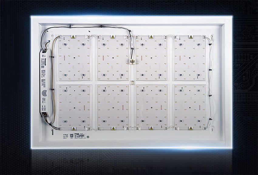 Đèn trần LED điều khiển từ xa siêu mỏng Panasonic HHXZ7003 - Hàng chính hãng