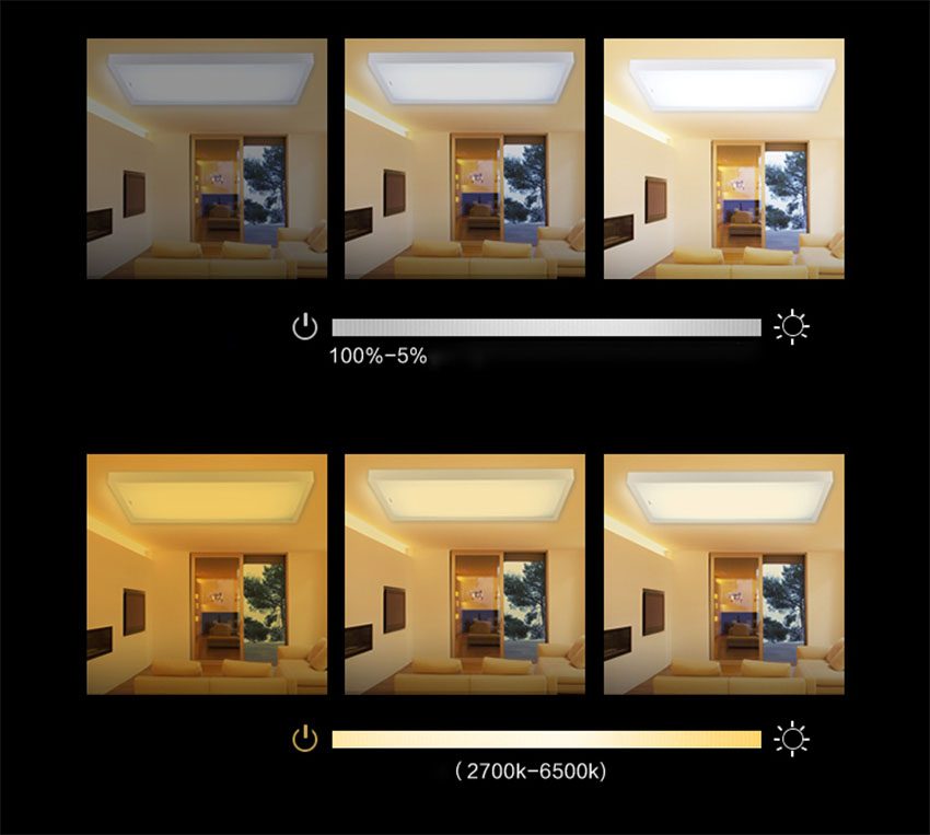 Đèn trần LED điều khiển từ xa siêu mỏng Panasonic HHXZ7003 - Hàng chính hãng