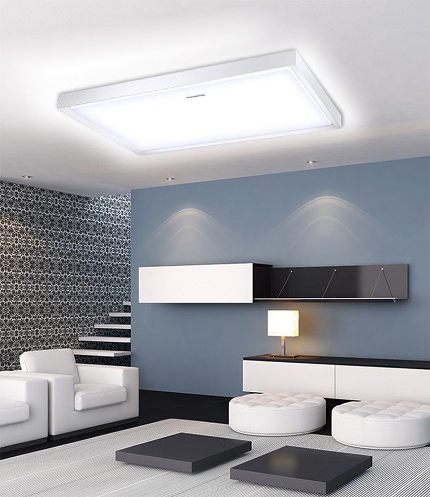 Đèn trần LED điều khiển từ xa siêu mỏng Panasonic HHXZ7003 - Hàng chính hãng