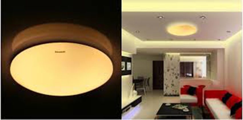 Chức năng của đèn trần Led cỡ nhỏ Panasonic HH-LA100519