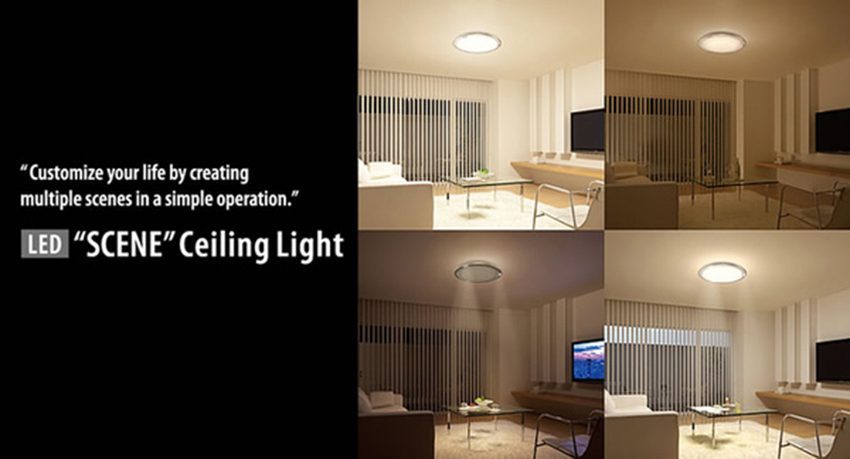 Đèn trần Led cỡ trung Panasonic HH-LA152319 - Hàng chính hãng