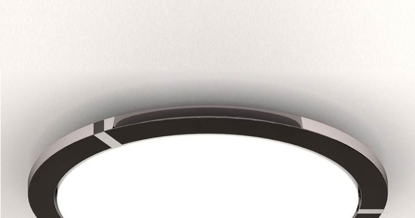 Chất liệu của đèn trần Led cỡ trung Panasonic HH-LA152519