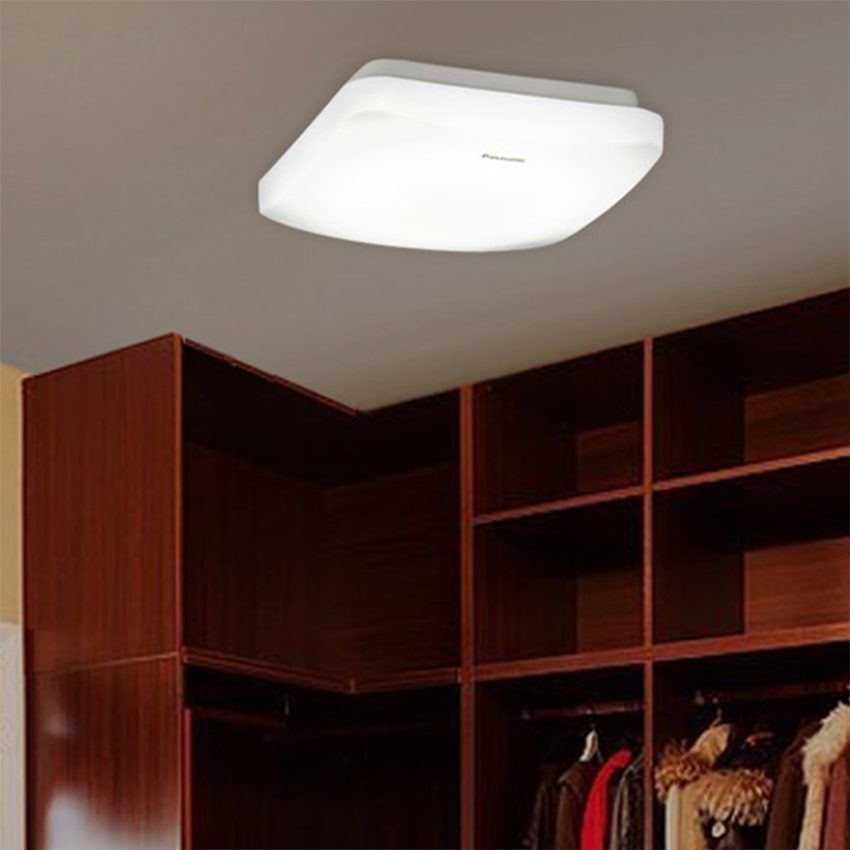 Đèn trần Led vuông Panasonic HH-LA0606CC88 - Hàng chính hãng