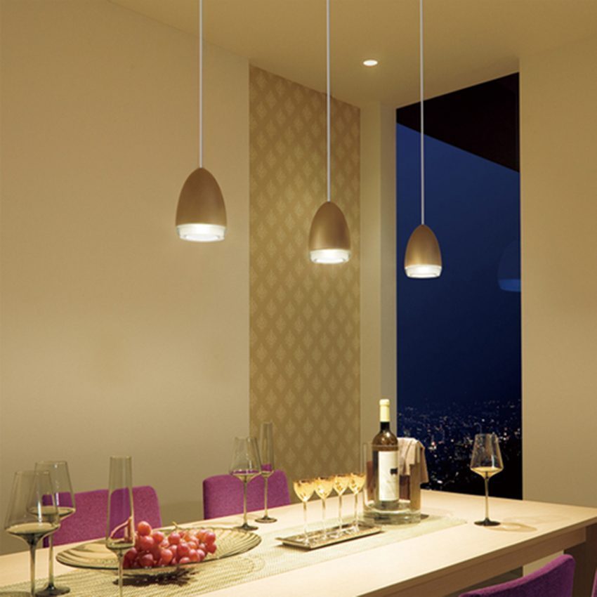 Chức năng của đèn treo bàn ăn Led Panasonic HH-LB3100188