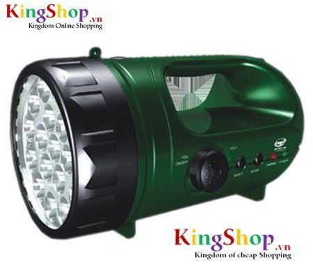 Đèn pin sạc Legi LG-0333D-VT - Hàng chính hãng