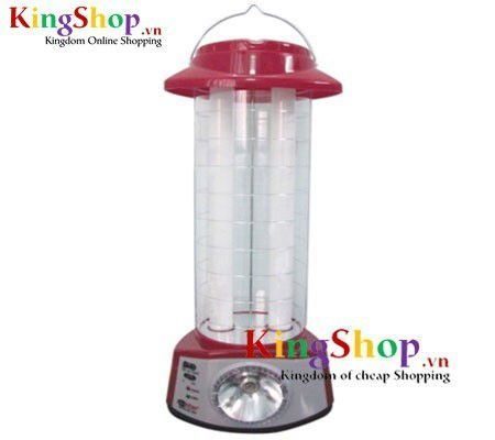 Đèn sạc tự động Bigsun BL-360T - Thương hiệu Việt - Hàng chính hãng