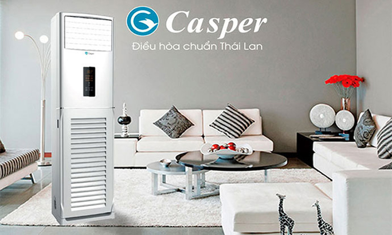 Điều hòa tủ đứng 1 chiều Casper FC-48TL22 - Hàng chính hãng