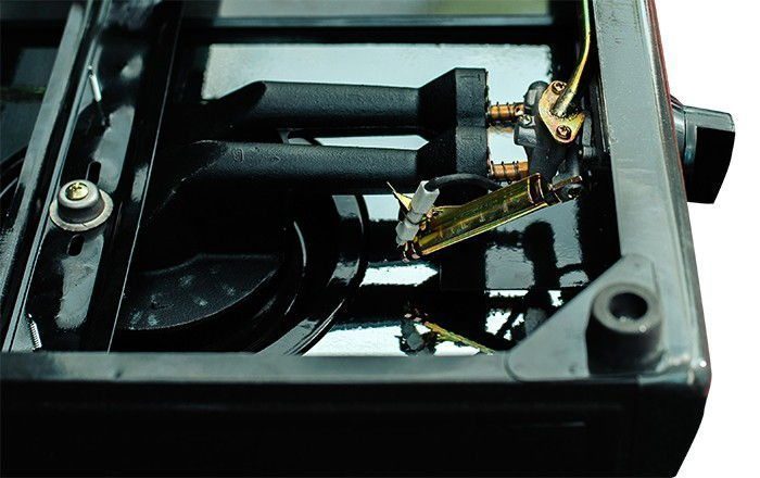 Bếp gas hồng ngoại Legend LG-7014AGM - Hàng chính hãng