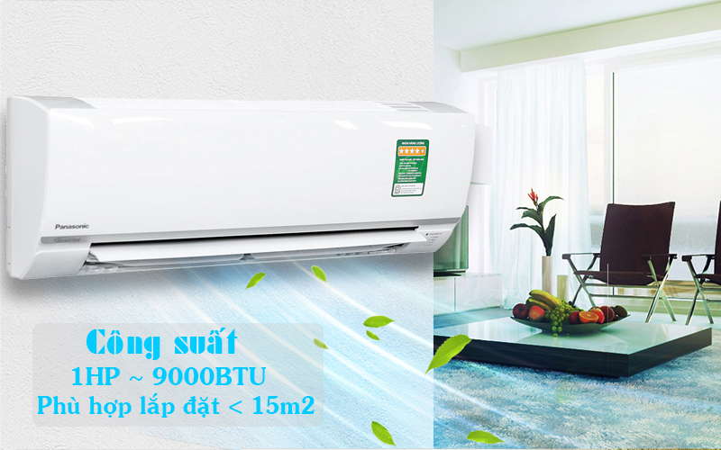 Điều hòa 1 chiều Panasonic U9ZKH-8 - Hàng chính hãng