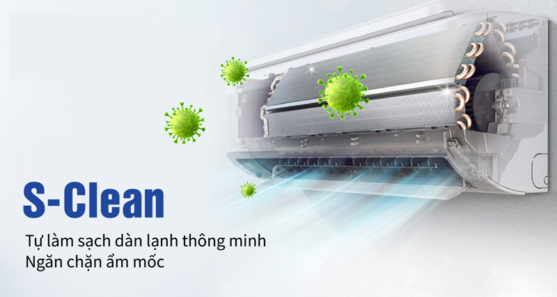 Máy lạnh 1 chiều Sumikura APS/APO-280  - Hàng chính hãng