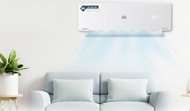 Máy lạnh 1 chiều Sumikura APS/APO-280  - Hàng chính hãng