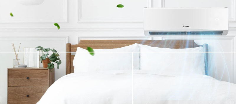 Điều hòa 1 chiều Gree AMORE12CN - Hàng chính hãng