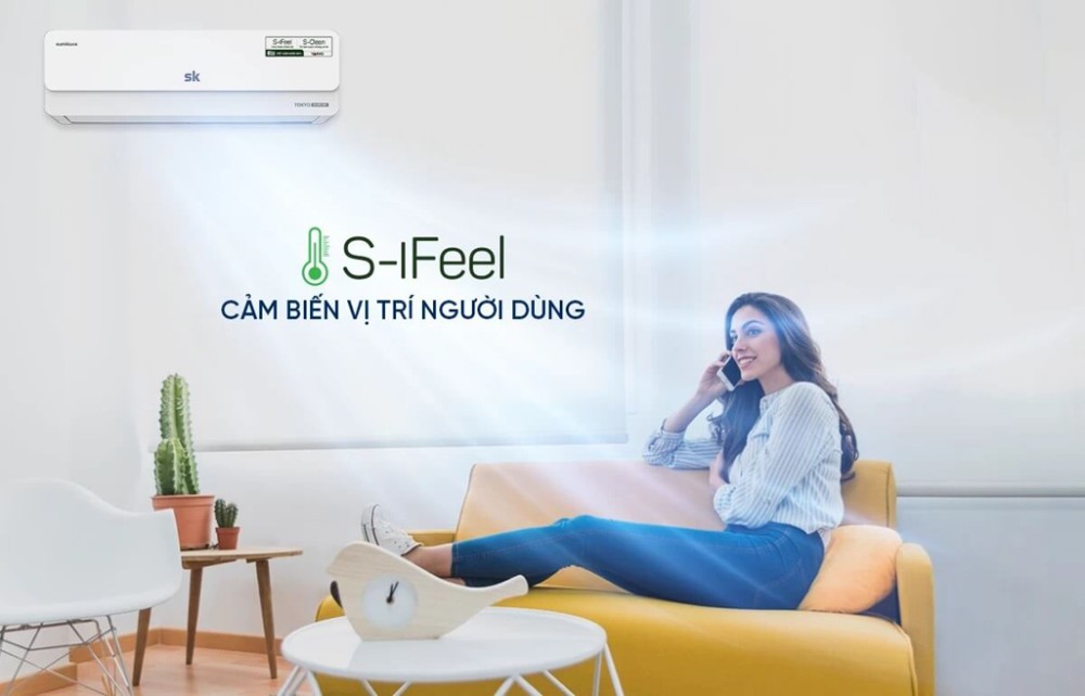 Điều hòa 1 chiều Sumikura APS-120 TOKYO - Hàng chính hãng
