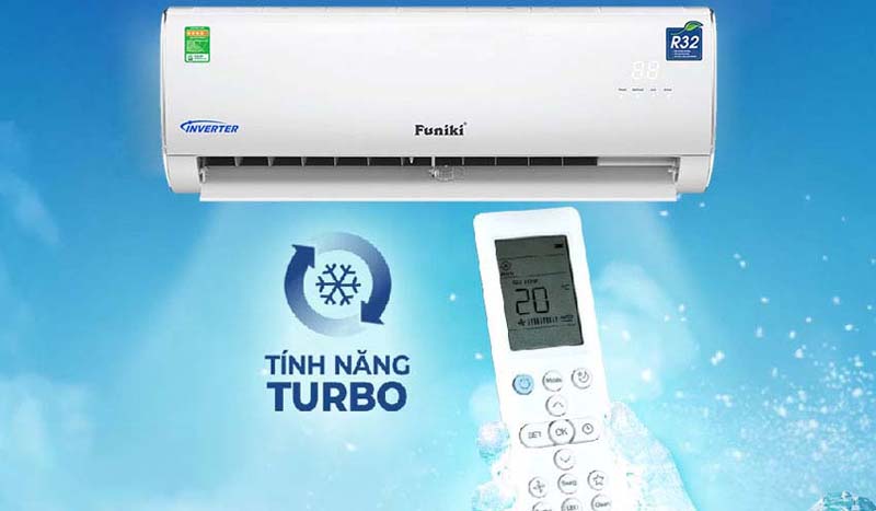 Điều hòa 2 chiều Funiki inverter HIH12TMU - Hàng chính hãng