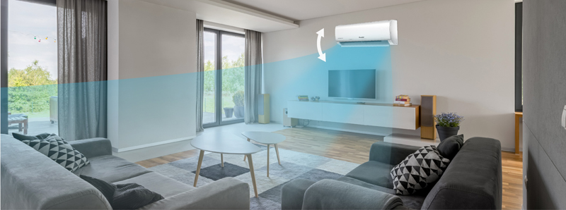 Điều hòa 2 chiều Funiki inverter 9000 BTU HIH09TMU - Hàng chính hãng