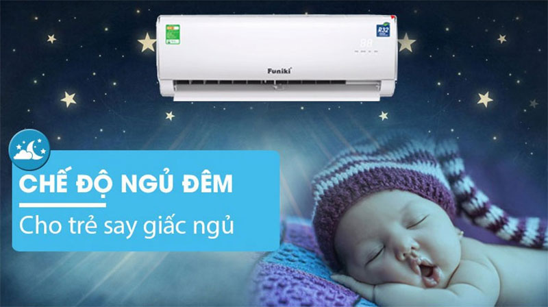 Điều hòa Funiki HSC09MMC - Hàng chính hãng