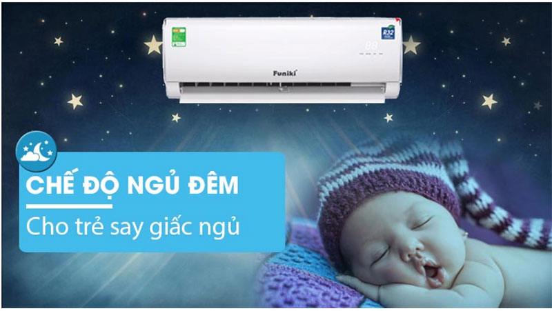Điều hòa Inverter Funiki HIC09MMC - Hàng chính hãng