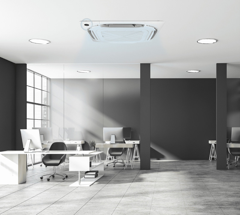 Điều hòa âm trần inverter Funiki CIC24MMC - Hàng chính hãng