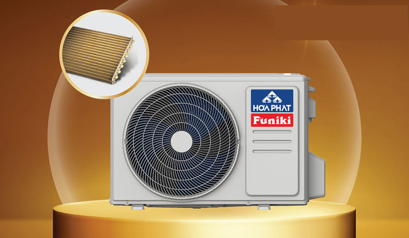 Điều hòa âm trần Funiki inverter CIC36MMC - Hàng chính hãng