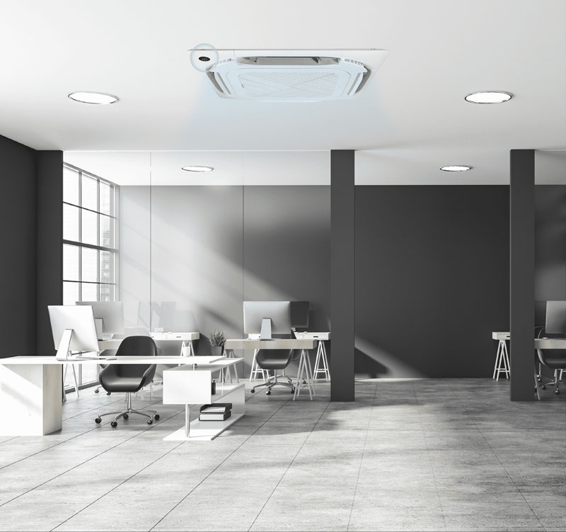 Điều hòa âm trần inverter Funiki CIC 19MMC - Hàng chính hãng