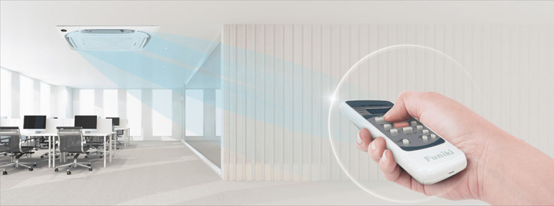 Điều hòa âm trần inverter Funiki CIC 19MMC - Hàng chính hãng