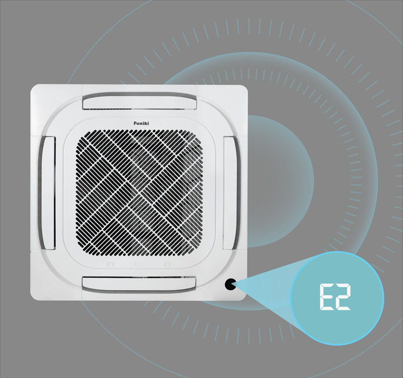 Điều hòa âm trần inverter Funiki CIC 19MMC - Hàng chính hãng