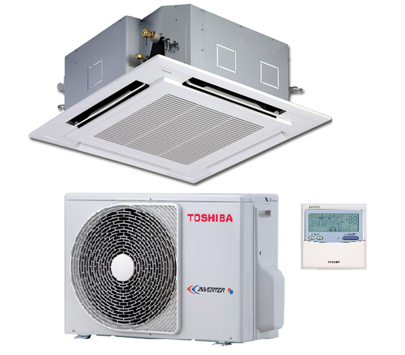 Điều hòa âm trần Toshiba RAV-180ASP-V/RAV-180USP-V - Hàng chính hãng
